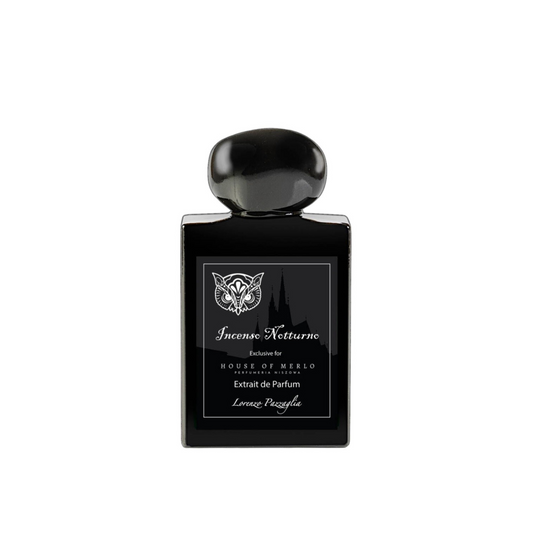NIGHT INCENSE - LORENZO PAZZAGLIA