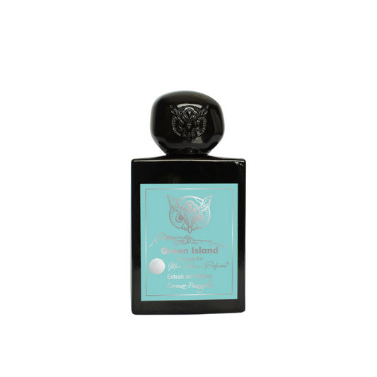 GREEN ISLAND - LORENZO PAZZAGLIA