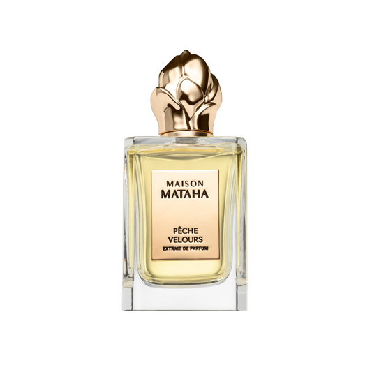 PEACH VELVET - MAISON MATAHA