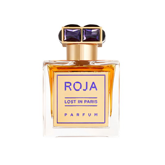 VERLOREN IN PARIS - ROJA