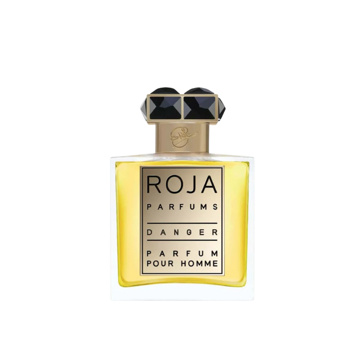 DANGER POUR HOMME - ROJA