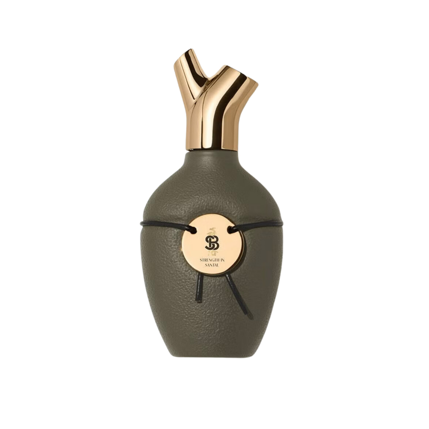 STRENGTH IN SANTAL - SCENTS OF WOOD