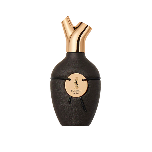 PATCHOULI IN RYE - SCENTS OF WOOD