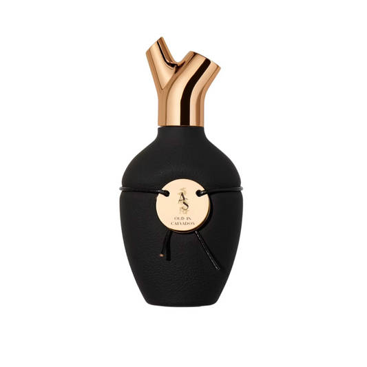 OUD IN CALVADOS - SCENTS OF WOOD