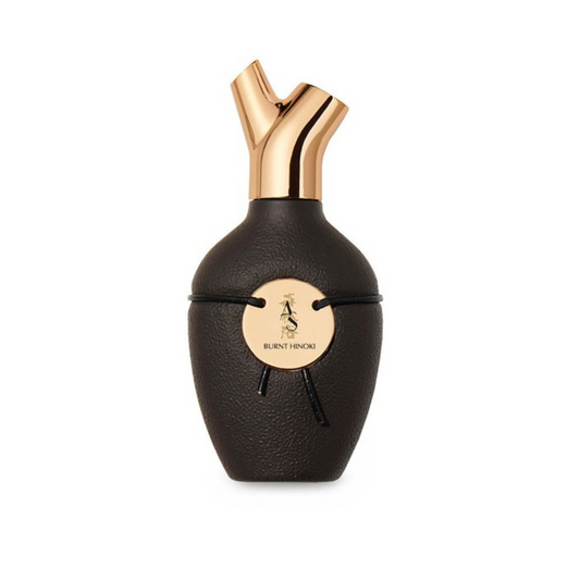 BURNT HINOKI - SCENTS OF WOOD