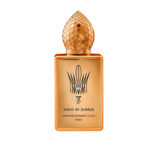 SOLEIL DE JEDDAH MANGO KISS - STEPHANE HUMBERT LUCAS
