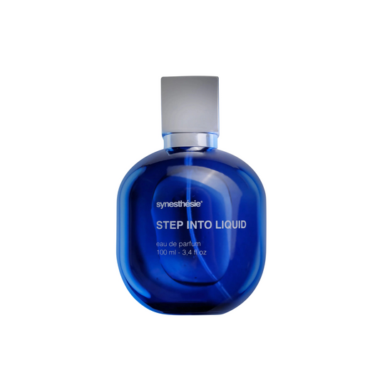 STEP INTO LIQUID - SINESTESIA