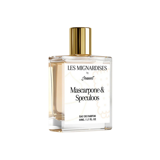 MASCARPONE & SPECULOS - JOUSSET