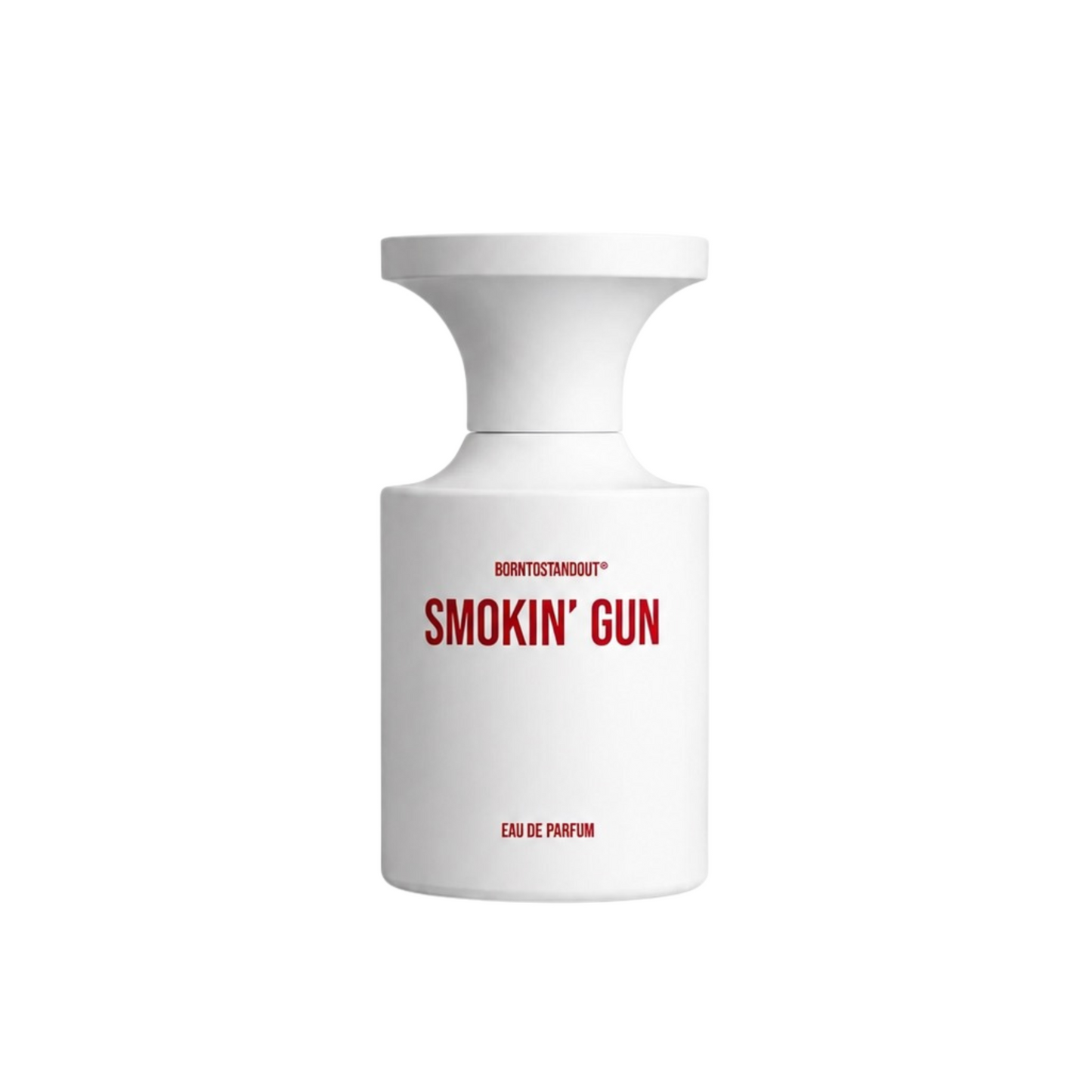 SMOKIN' GUN - BORNTOSTANDOUT