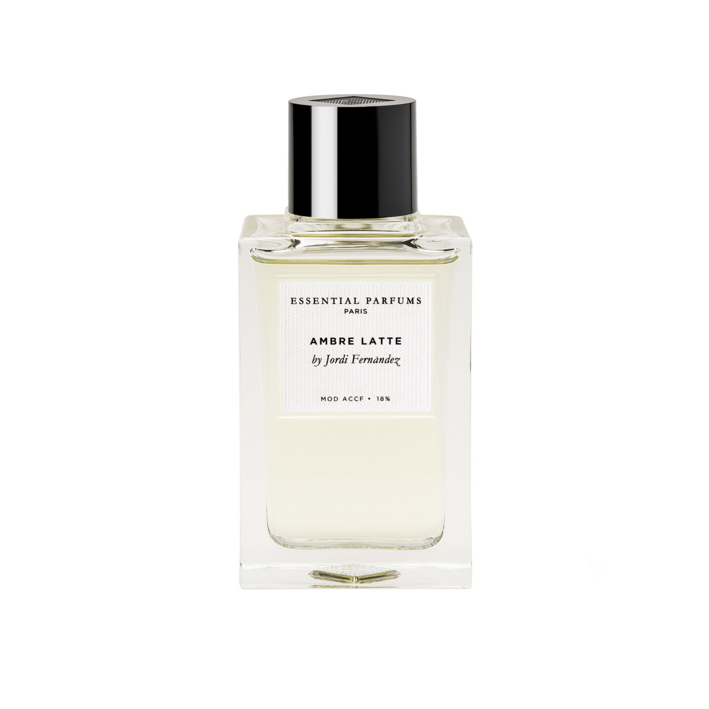 AMBRE LATTE - ESSENTIAL PARFUMS
