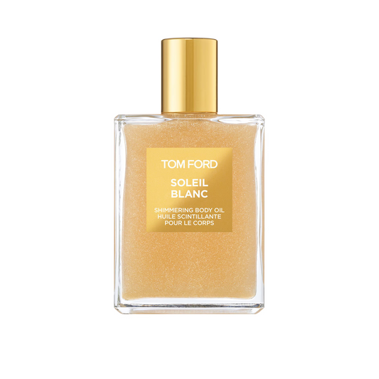 SOLEIL BLANC SHIMMERING BODY OIL - TOM FORD