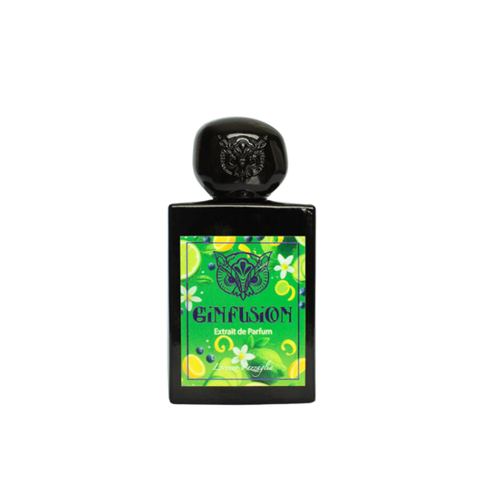GINFUSION - LORENZO PAZZAGLIA