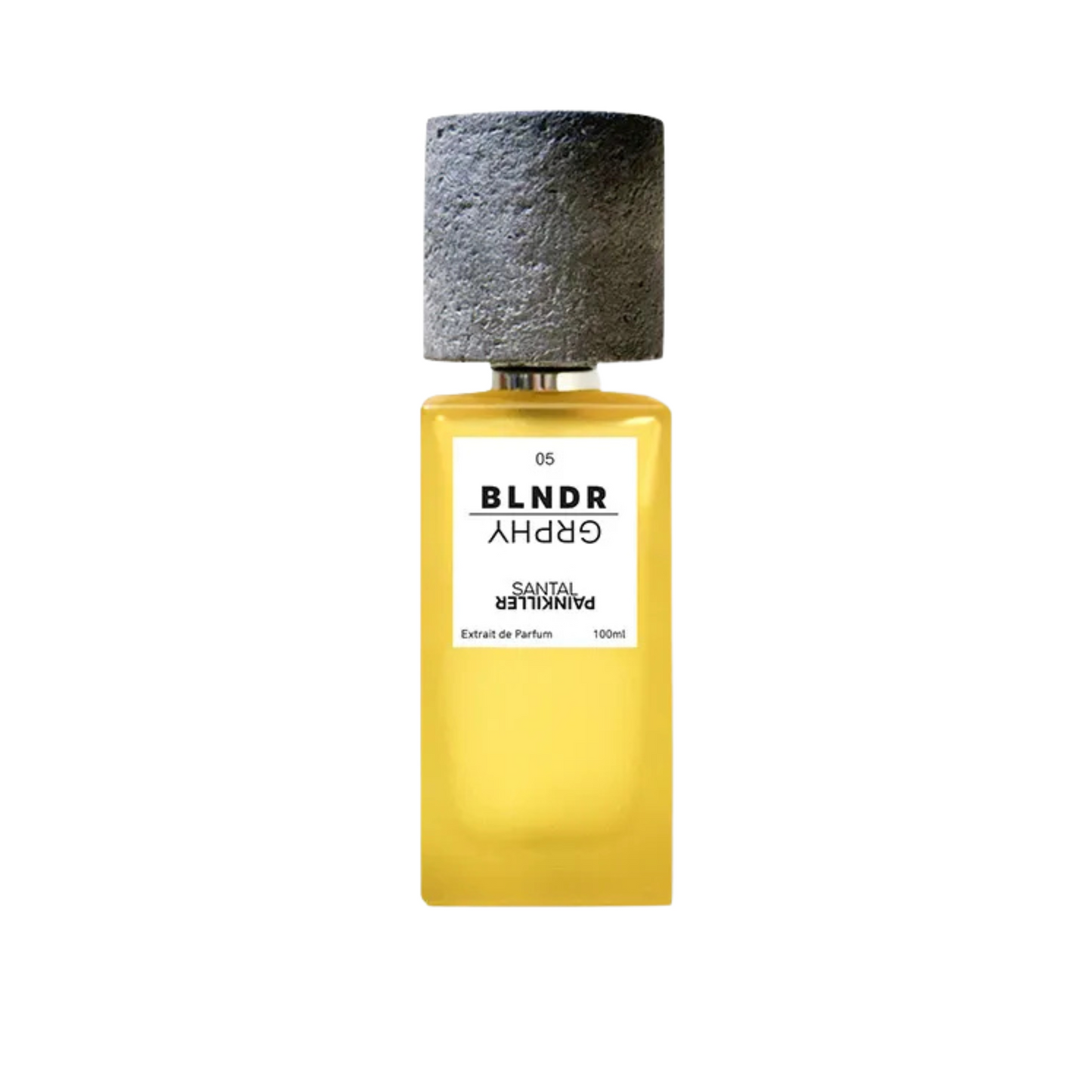 SANTAL PAINKILLER - BLNDRGRPHY
