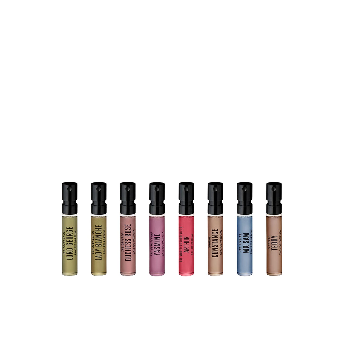 PORTRAITS SCENT LIBRARY - PENHALIGON'S
