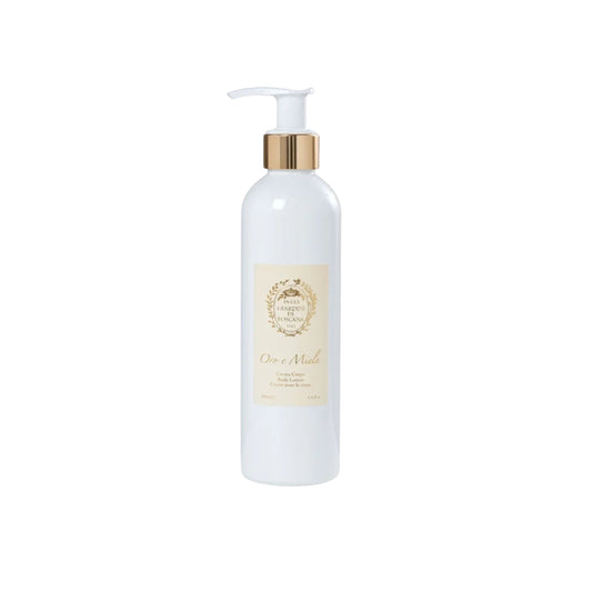 BODY CREAM ORO E MIELE - GIARDINI DI TOSCANA
