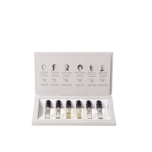 COFFRET DECOUVERTE - ESSENTIAL PARFUMS