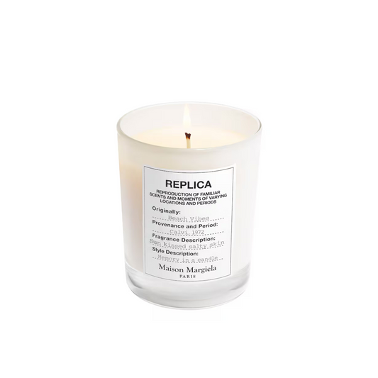 CANDLE BEACH VIBES - MAISON MARGIELA