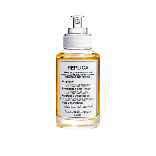 BY THE FIRE PLACE - MAISON MARGIELA