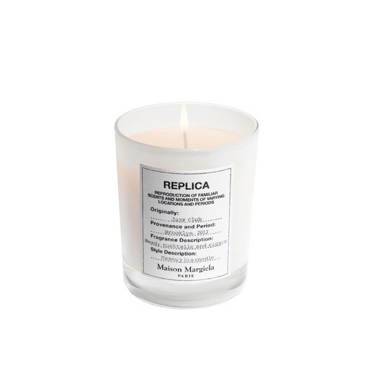 CANDLE JAZZ CLUB - MAISON MARGIELA