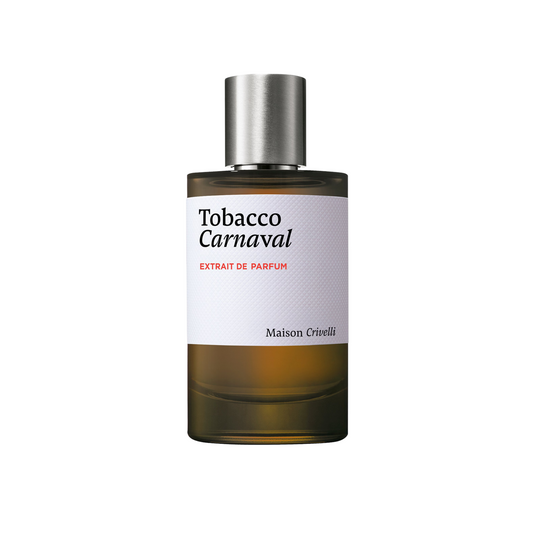 TOBACCO CARNAVAL - MAISON CRIVELLI