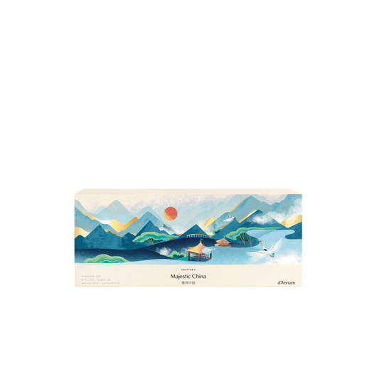 DISCOVERY KIT MAJESTIC CHINA - D'ANNAM