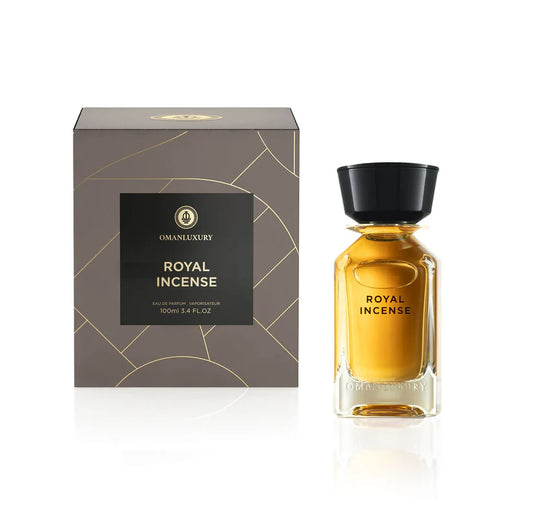 ROYAL INCENSE - OMAN LUJO