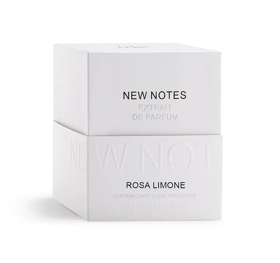 ROSA LIMONE - NEW NOTES