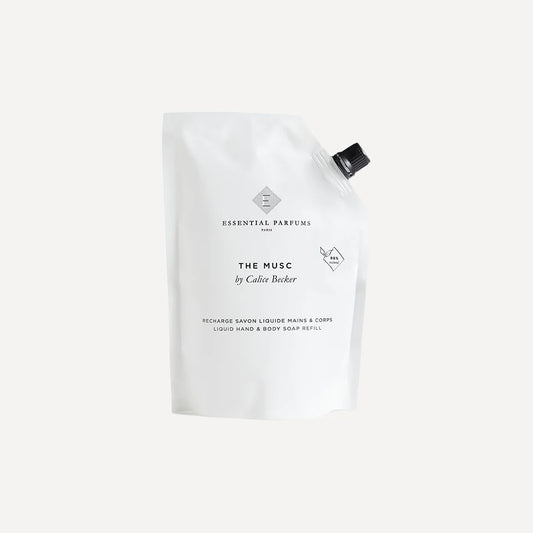 THE MUSC SAVON - ESSENTIAL PERFUMES