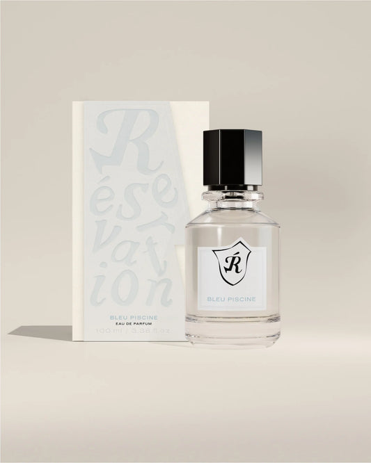 BLEU PISCINE - Réservation Parfums