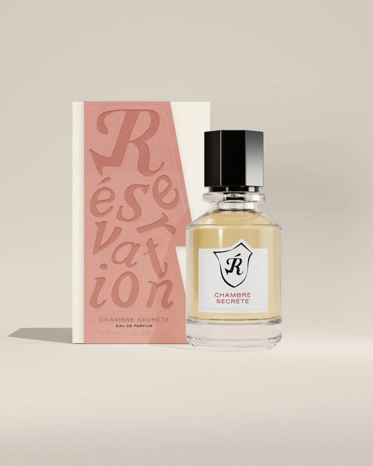 CHAMBRE SECRETE - Réservation Parfums