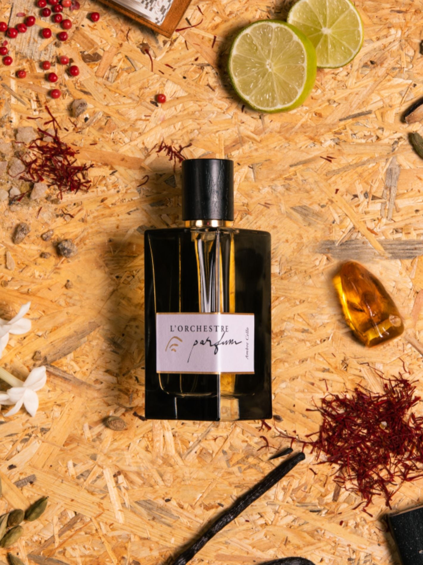 L'ORCHESTRE PARFUM - Maison de parfum de niche musical – Fragrance