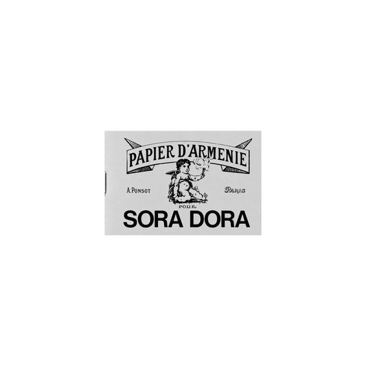 PAPIER D'ARMENIE - SORADORA