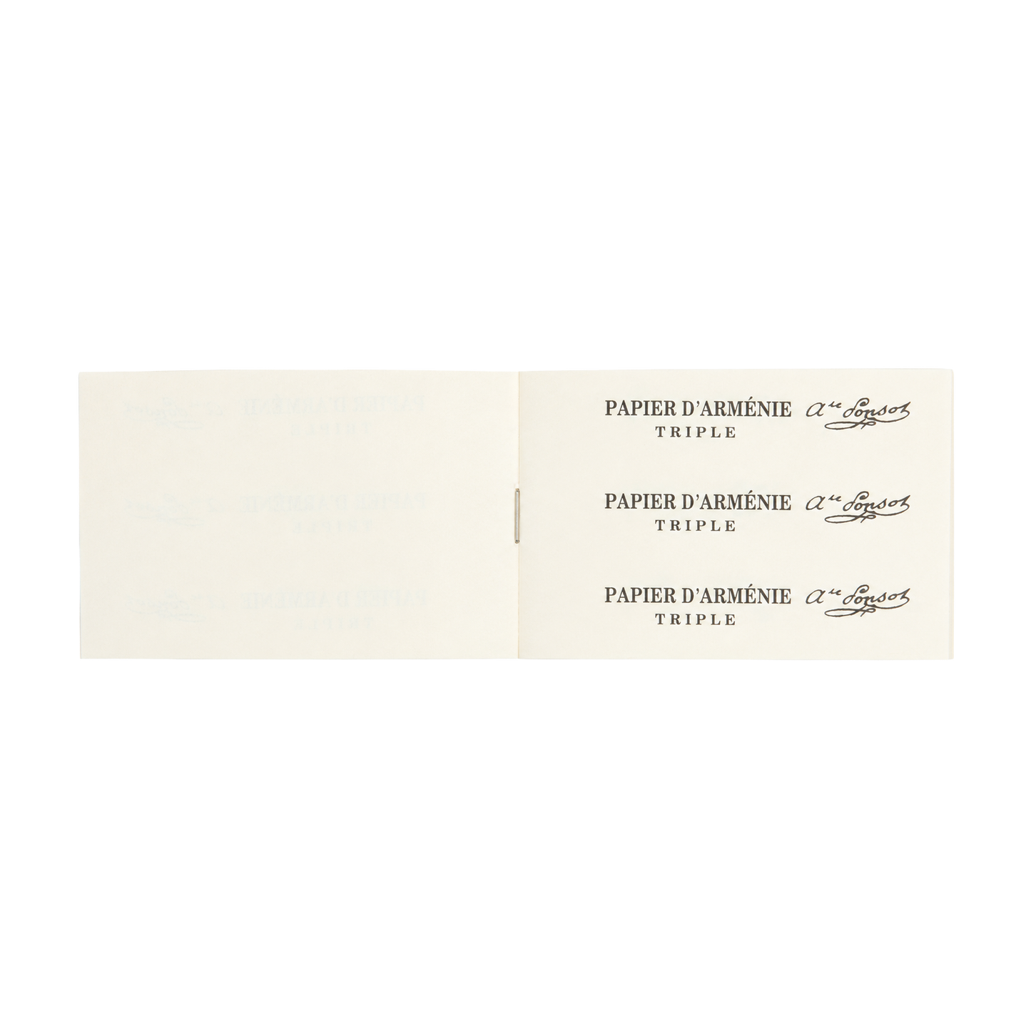 PAPIER D'ARMENIE - SORADORA