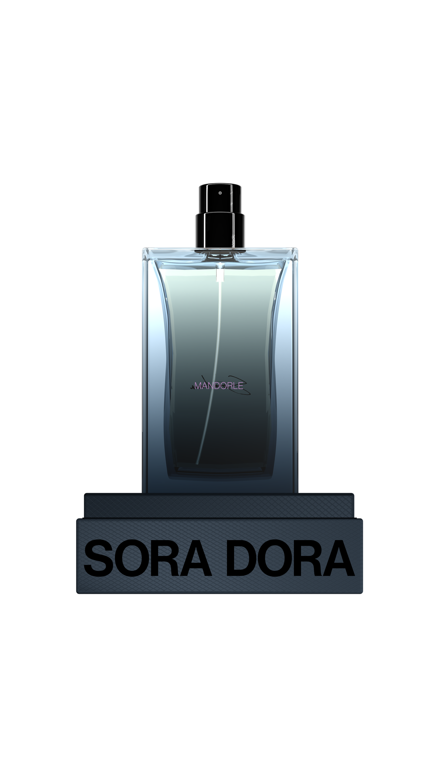 MANDORLE EDP - SORADORA