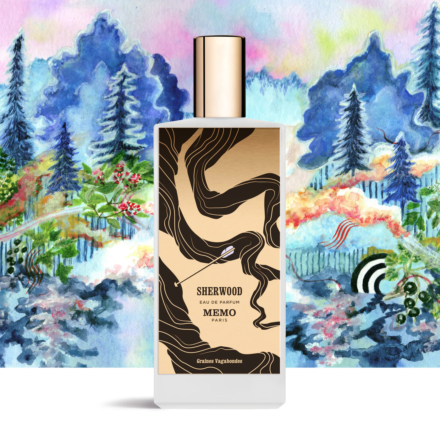 SHERWOOD - MEMO PARIS – Fragrance Passion SHERWOOD - MEMO PARIS – Fragrance Passion
