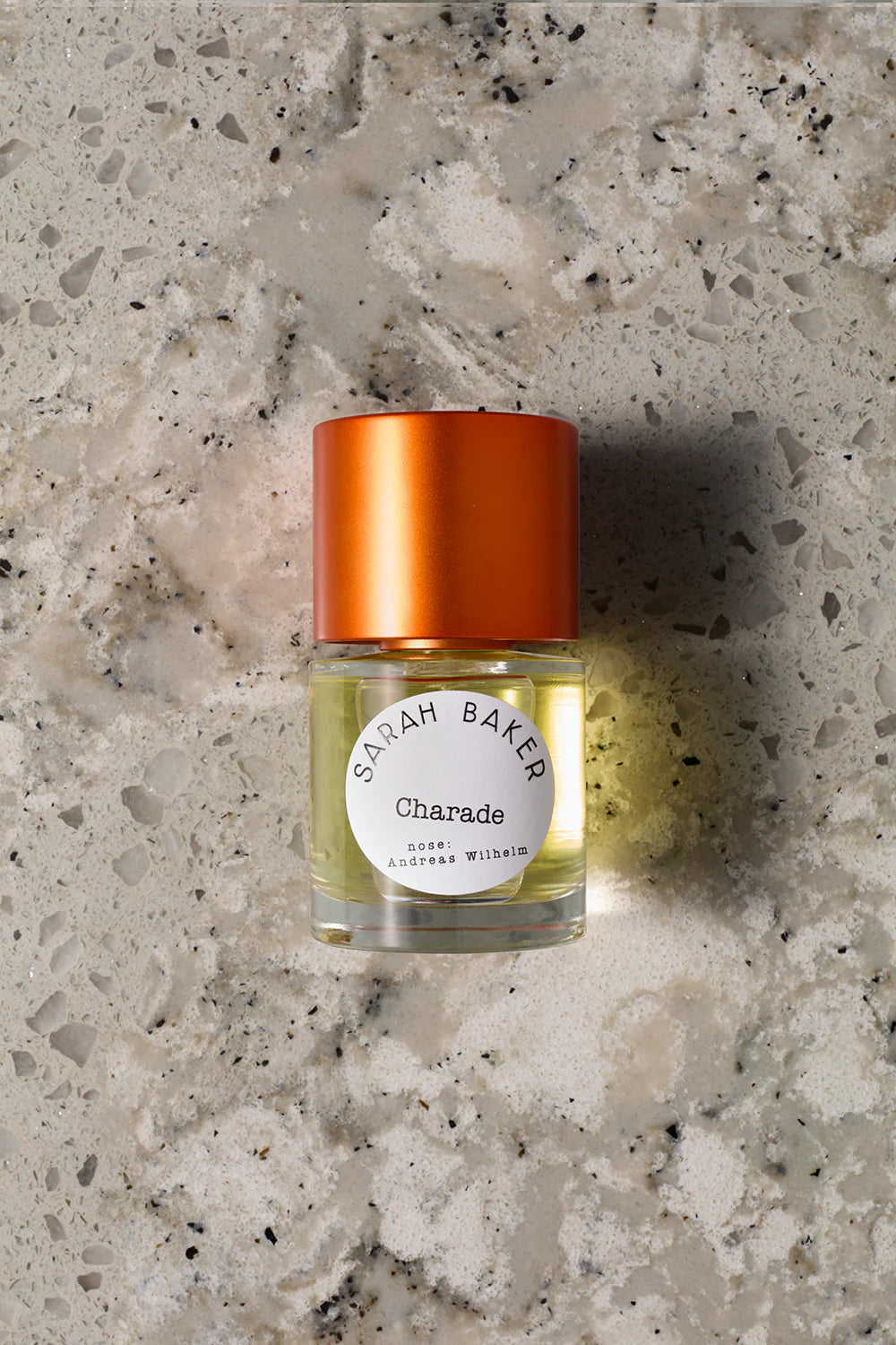 CHARADE - SARAH BAKER