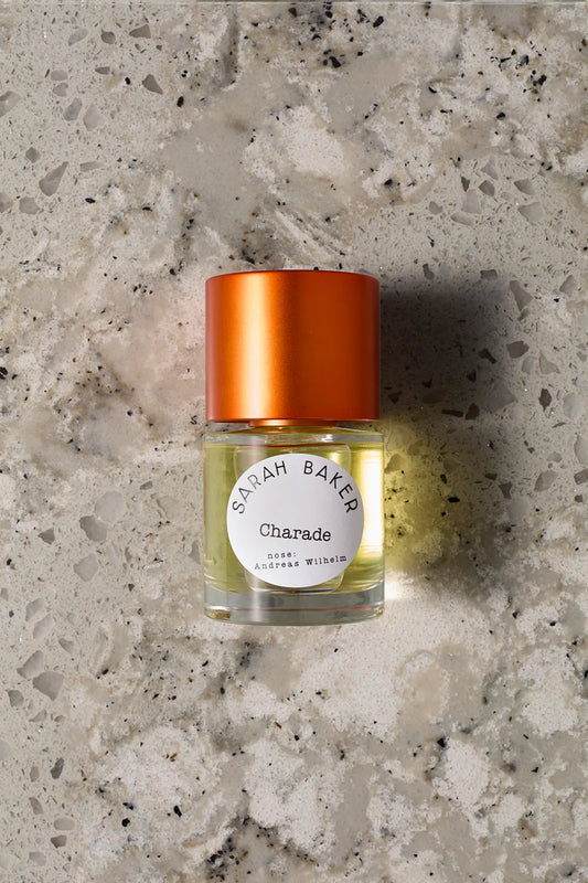 CHARADE - SARAH BAKER