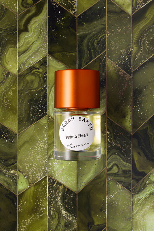 PRISM HEAD - SARAH BAKER