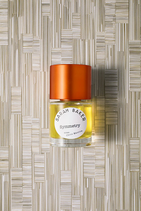 SYMMETRY - SARAH BAKER