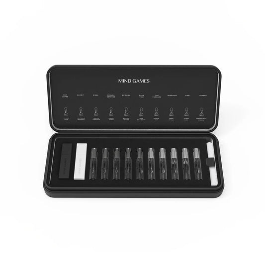 10 Piece Discovery Set Soulmate Collection - MIND GAMES