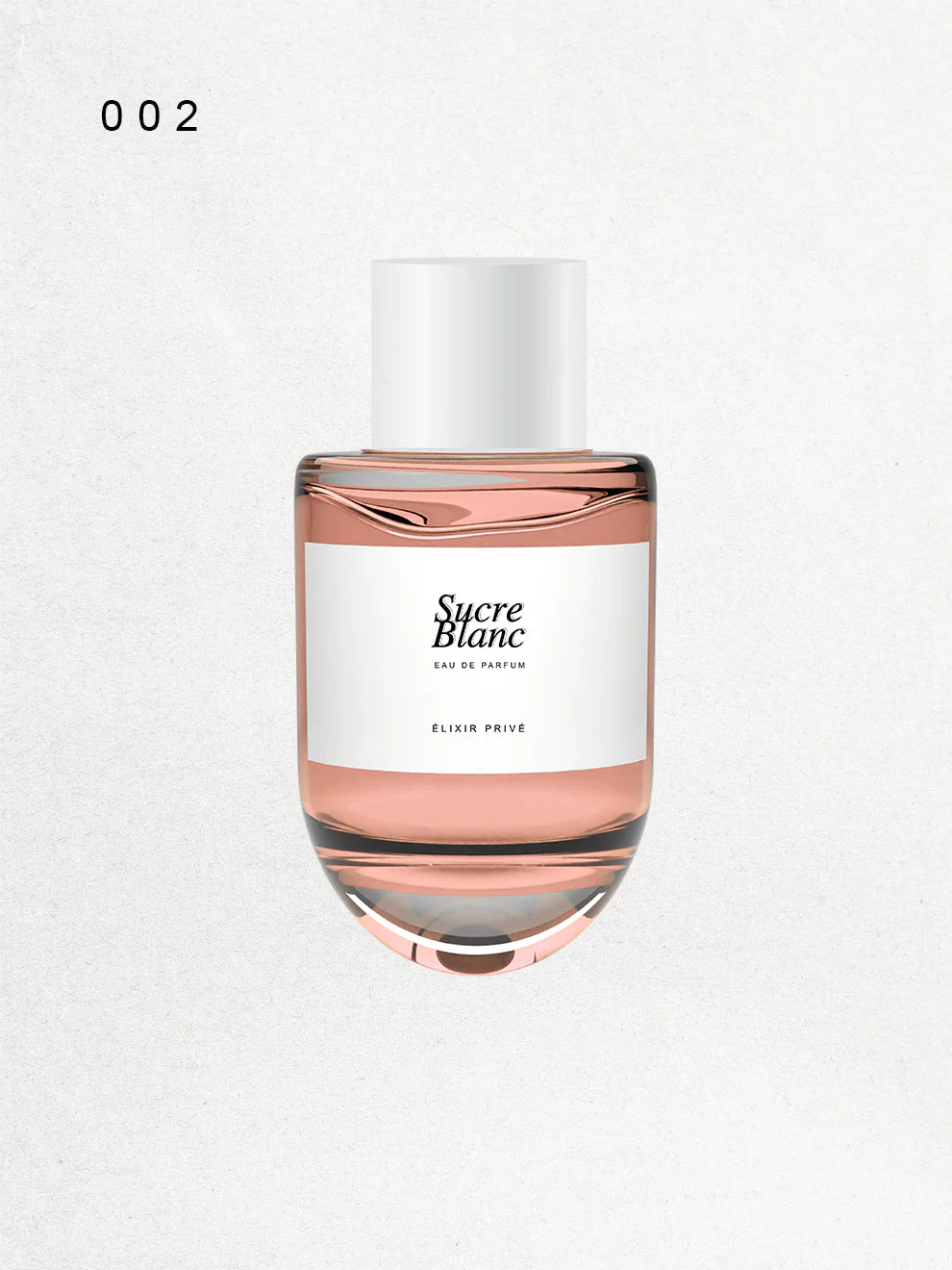 SUCRE BLANC - ELIXIR PRIVÉE