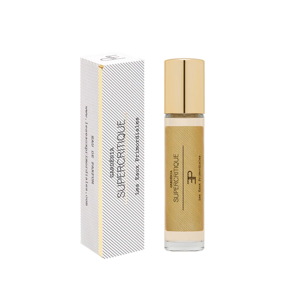 GARDENIA SUPERKRITISCH - DIE URWASSER