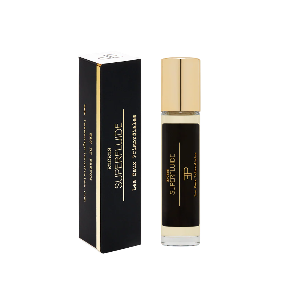 SUPERFLUIDES WEIHRAUCH - DIE URWASSER