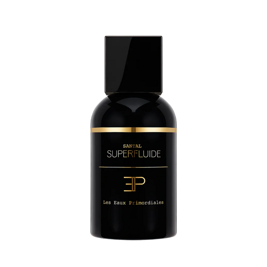 SANTAL SUPERFLUIDE - LES EAUX PRIMORDIALES