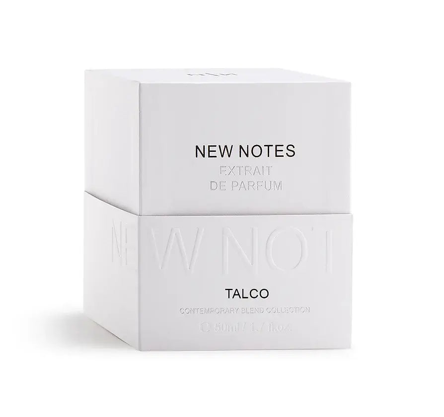 TALCO - NEW NOTES