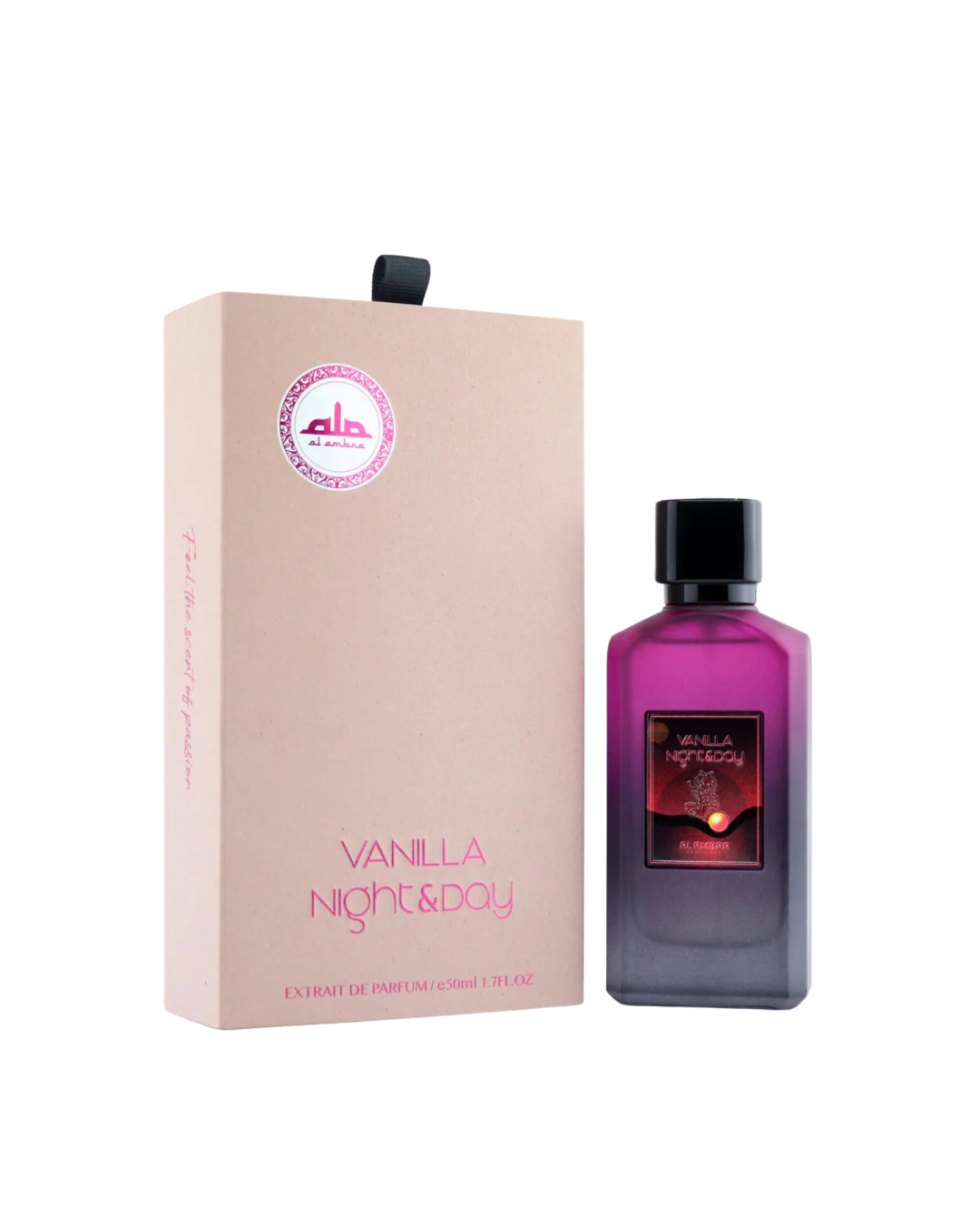 VANILLA NIGHT&DAY - AL AMBRA