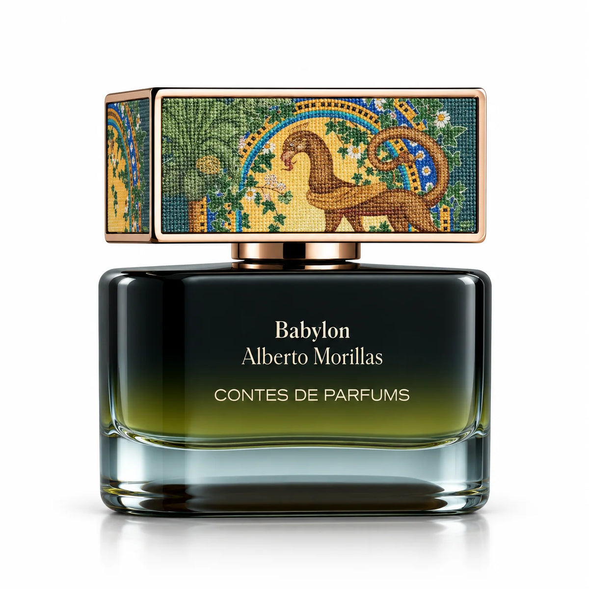 BABYLON - CONTES DE PARFUMS