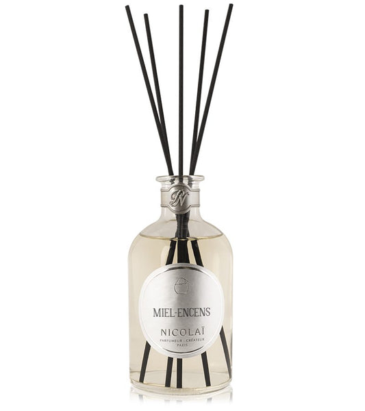 MIEL ENCENS DIFFUSEUR - NICOLAÏ