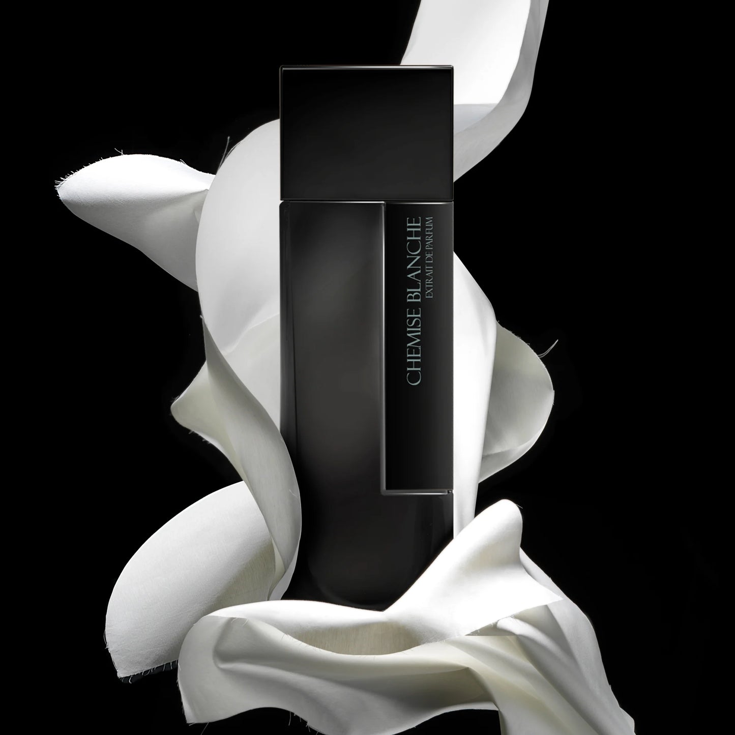 CHEMISE BLANCHE - LAURENT MAZZONE