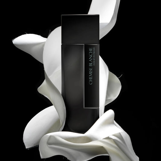 CHEMISE BLANCHE - LAURENT MAZZONE